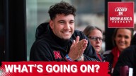 Nebraska football: What’s REALLY going on with QB Dylan Raiola?