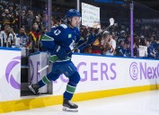 'In it to win it': Wild's Bill Guerin gets the star he promised in Quinn Hughes trade