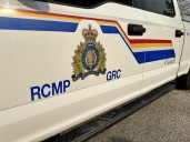Brooks RCMP officer suspended following assault, choking charges
