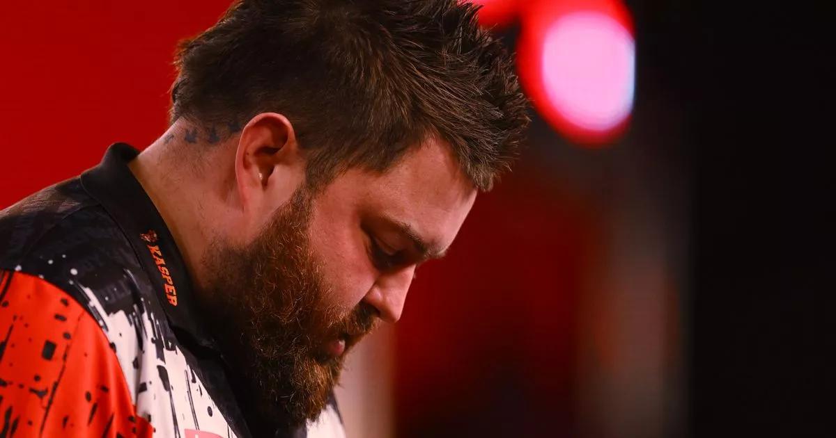Michael Smith's tears after health diagnosis and World Darts Championship training challenge