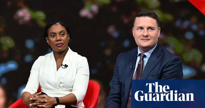 Wes Streeting calls for ‘cross-party consensus’ on gender identity ahead of puberty blocker trial