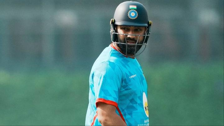 Rohit Sharma To Play For Mumbai In Vijay Hazare Trophy Ahead Of New Zealand ODIs: Report