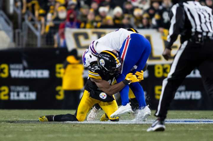 Hard-hitting Pittsburgh Steelers safety unexpectedly misses practice with new injury