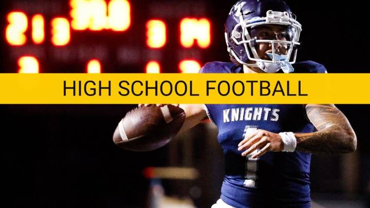 High school football: Scores from Friday’s regional games, Saturday’s schedule