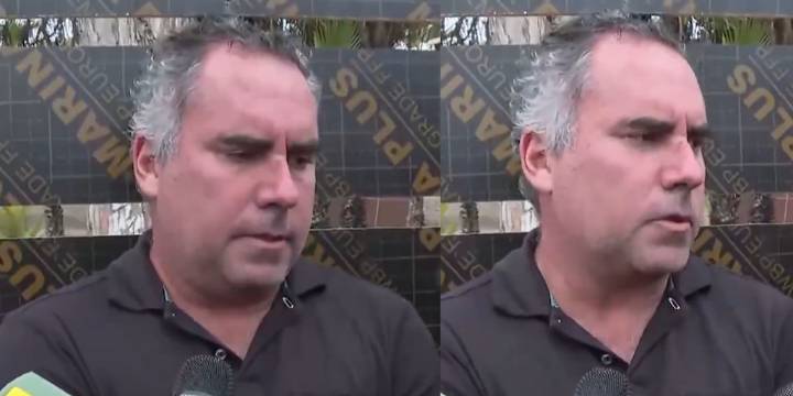 Rafael Belaunde se pronuncia tras salir ileso de ataque a balazos en Cerro Azul: “Es un milagro que solo tenga raspones”