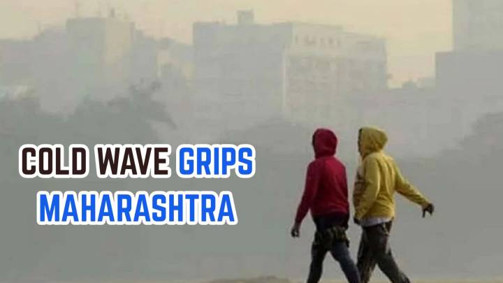Cold Wave Grips Maharashtra: IMD Issues Alert For 13 Districts For December 12