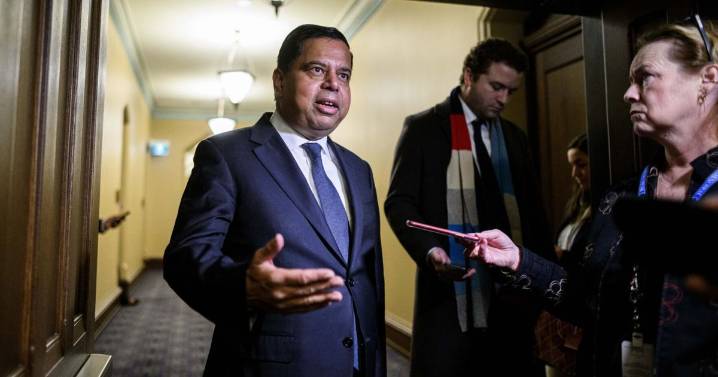 What is Carney’s vision for Canada’s place in the world?