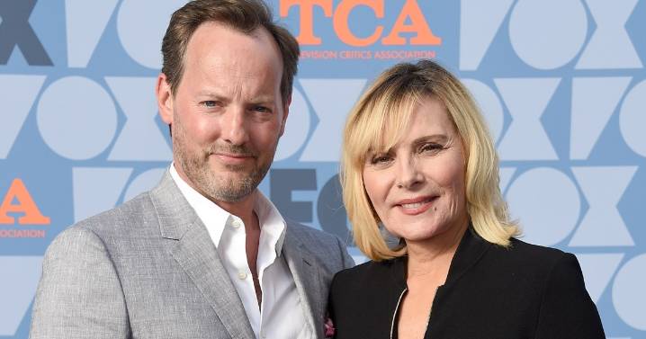 Kim Cattrall Is Married! All About Her Husband, Russell Thomas
