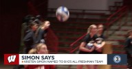 Kristen Simon lands on Big Ten All