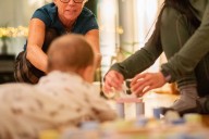 New Mom Says No to Mother-in-Law’s 2-Month Living Room Stay