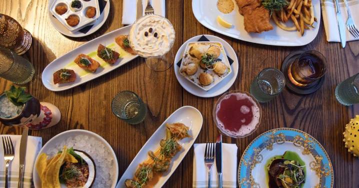 Chow Fun's new restaurant 10 Prime Seafood makes waves