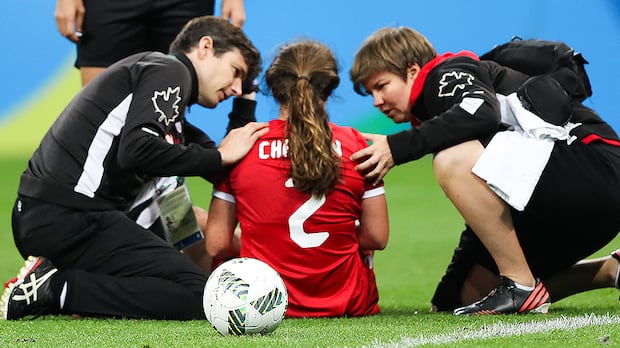 Calgary researchers help shed light on gaps in sport injury prevention for women