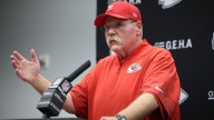 Andy Reid defiant with Chiefs' playoff hopes dwindling