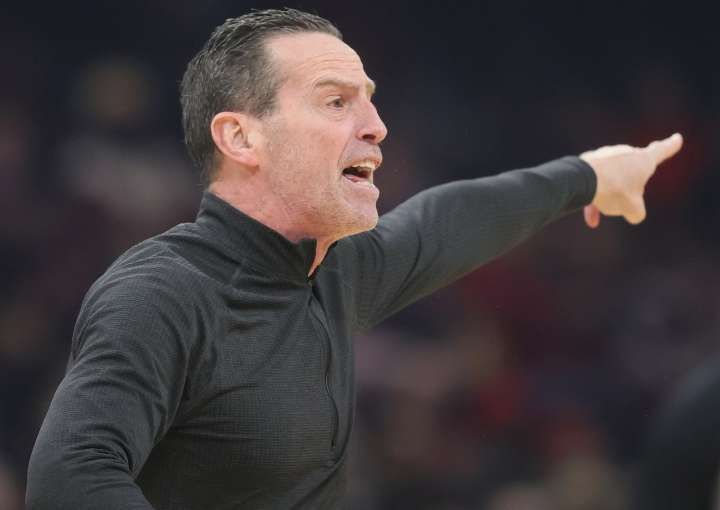 Inside the Cavs’ ‘uncomfortable’ film session that led to some harsh assessments