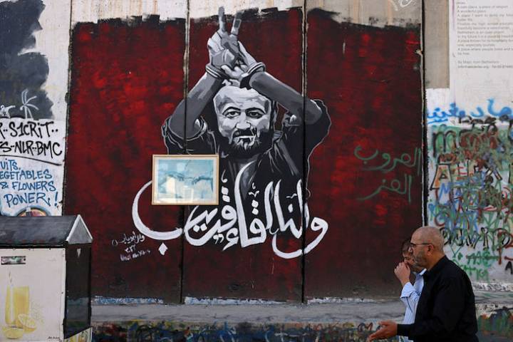 Marwan Barghouti isn't the 'Palestinian Mandela'