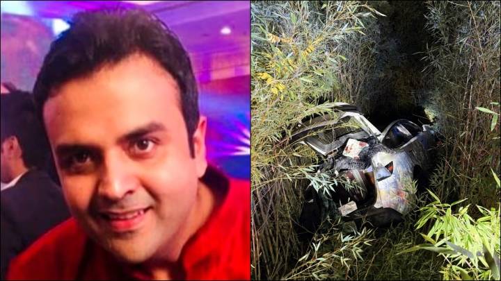 Indian-Origin Millionaire Tries To Set Fire To US Winery, Intentionally Crashes Tesla