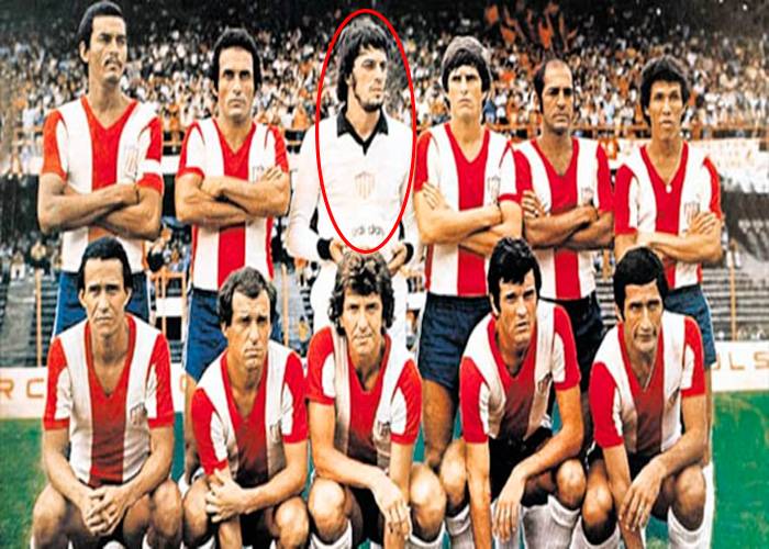 Cumple años Juan Carlos Delménico