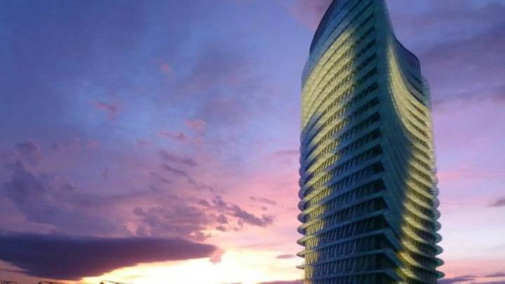 La Torre del Agua y sus últimos días abierta antes de las obras: así puedes visitarla