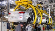 La producción automotriz cayó casi un 30% en noviembre