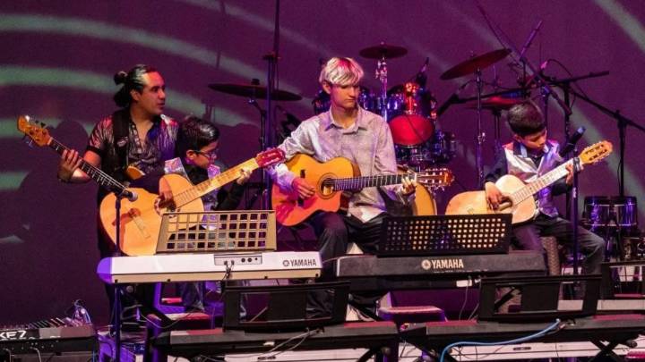 Con más de 50 artistas, “México Suena” llega al Teatro de la Ciudad