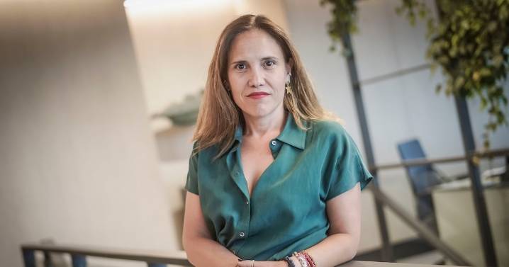 Magdalena Piñera: “No he escuchado nunca, en ninguna parte, una acusación que diga que María Corina haya sido golpista”