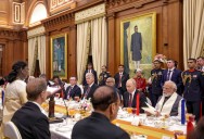 Doon Chetin, Achaari Baingan feature in President's state banquet for Vladimir Putin