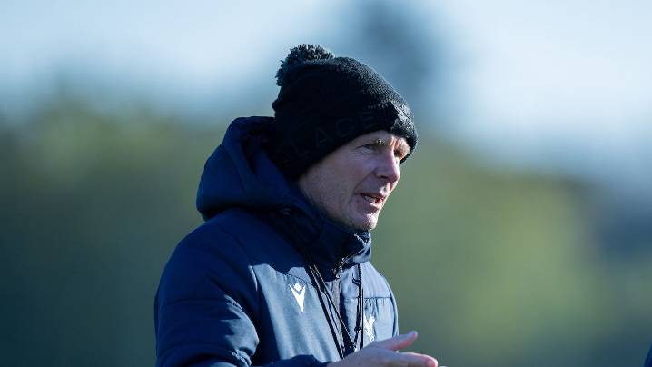 Team News: One change for Palace at Burnley 