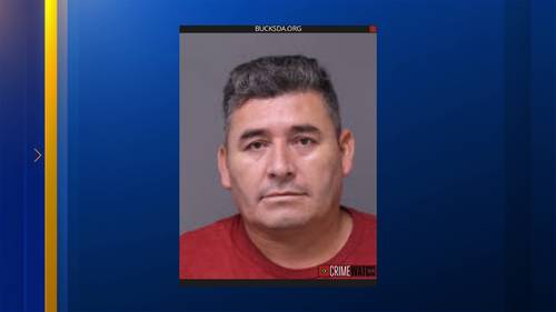 Fugitive Noel Angel Yanes, charged with child rape in Bucks County, back in US after capture in El Salvador