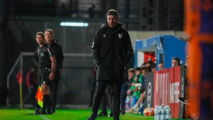 Funes: «Hay que hacer paréntesis y focalizarse en la Liga»