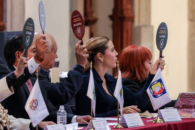 Se suma Baja California a Acuerdo Nacional contra la Extorsión