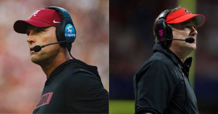 How to Watch Alabama vs Georgia: 2025 SEC Conference Championship Live Stream, TV Channel & Kickoff Time