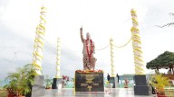 Savarkar statue unveiled in Andaman as tribute to freedom struggle legacy