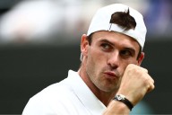 Tommy Paul Puts America on Notice With Fired-Up Australian Open Return Mission