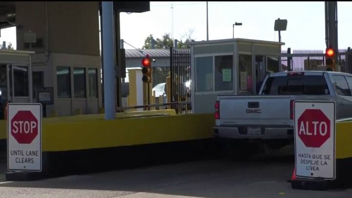 DHS reforzará control biométrico sobre extranjeros – Telemundo Area de la Bahía 48