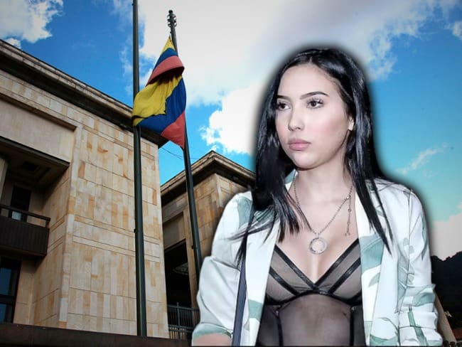 Influencer Aida Victoria Merlano se la juega ante la Corte: abogado pide tumbar condena