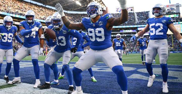 Winners and Losers from the Seahawks’ shutout win over the Vikings