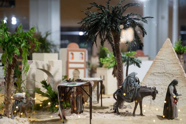 Benalmádena inaugura hoy su ‘Ruta de Belenes’