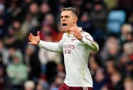 Mikel Arteta provides injury update on Leandro Trossard after Arsenal defeat vs Aston Villa