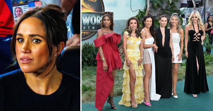 'Real Housewives of London' Cast Rejects Meghan Markle Joining Series