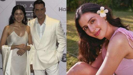 Akshay Kumar welcomes niece Simar Bhatia to Bollywood with heartfelt note