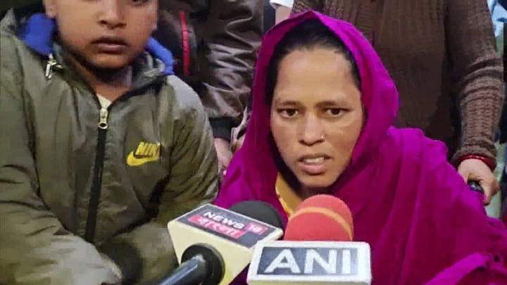 Sunali Khatun, Her 8-Year-Old Son Brought Back From Bangladesh After SC Directive