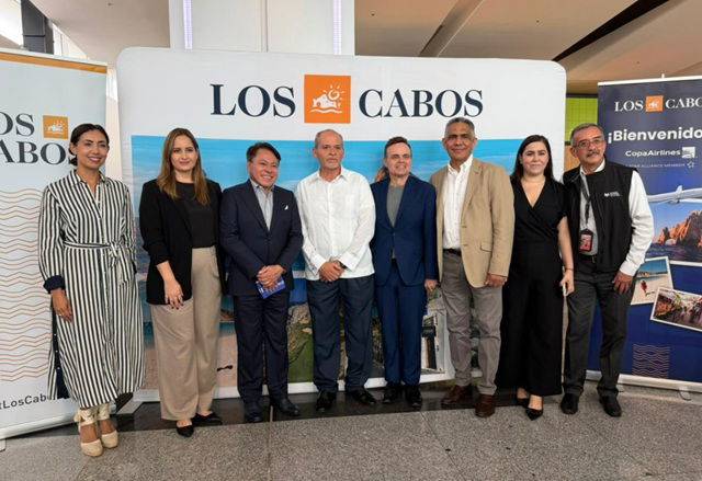 Inicia nueva ruta aérea Panamá – Los Cabos, motor clave para turismo y negocios en el Caribe y América Latina