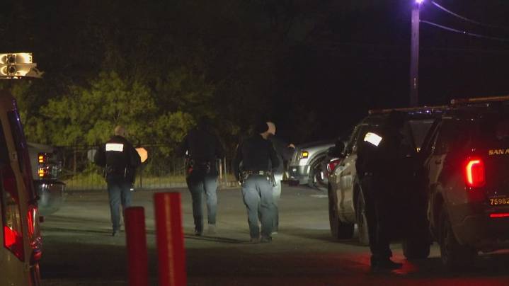 UPDATE: SAPD says early morning shooting initially reported as drive