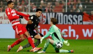 Bayern, con Luis Díaz titular, ganó 3-2 a Unión Berlín en Copa alemana