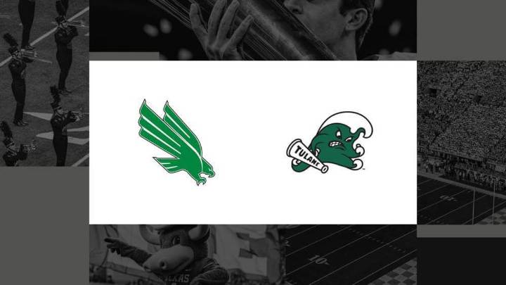 How to watch No. 20 North Texas vs. No. 21 Tulane: AAC Championship TV channel and streaming options for December 5