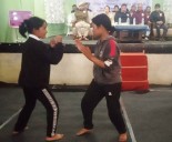 Self-defence training held for 42 girl students in Jowai