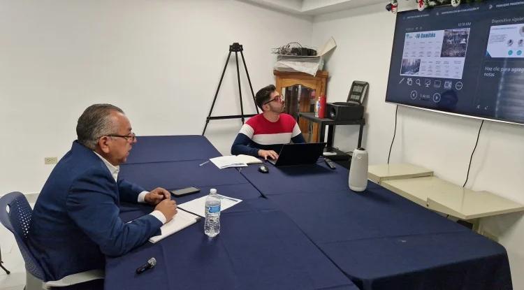 Programas sociales de Index Nogales destacan en re...