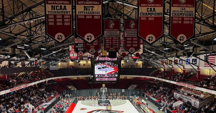 Boston's Matthews Arena to close