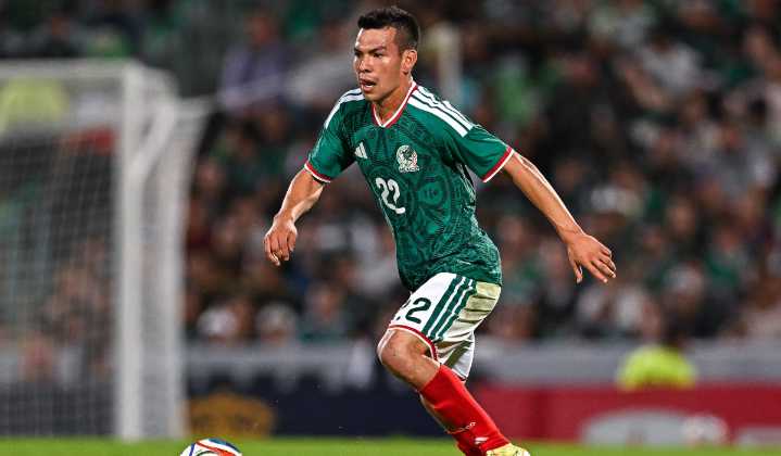 “Nosotros daremos la sorpresa”: La promesa del Chucky Lozano para el Mundial 2026