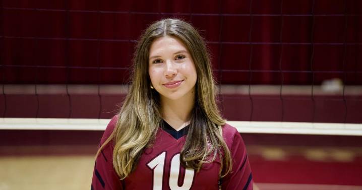 Girls volleyball postseason: Duo helped lead Wheeler to Class S state tourney second round